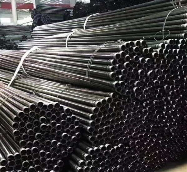 东营钳压式声测管厂家