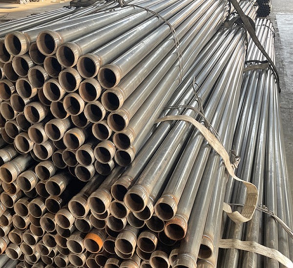 东营钳压式声测管现货