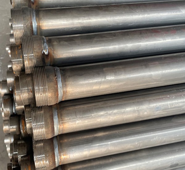 东营螺旋式声测管现货