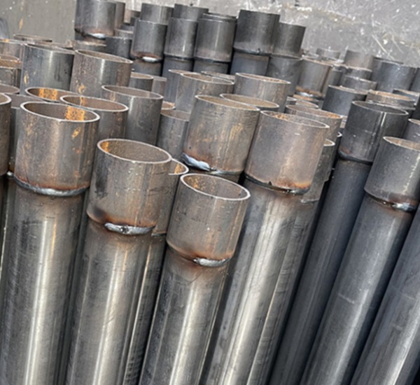 东营套筒式声测管现货
